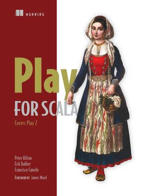 cover image of Play for Scala